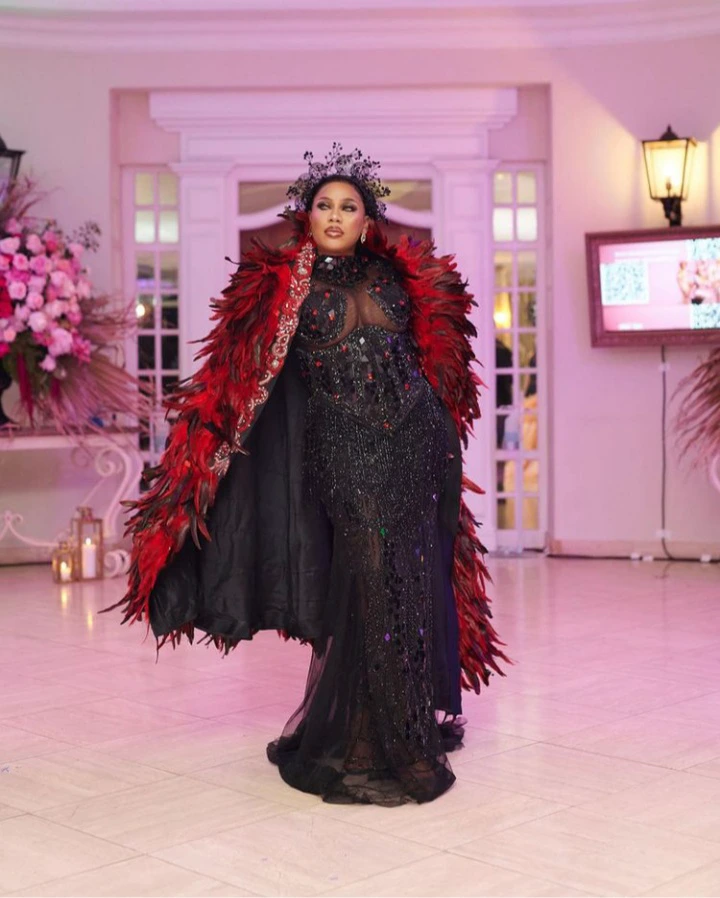Reactions As Celebrity Stylist, Toyin Lawani Shares Stunning Photos On Instagram (PHOTOS) C5ee1ddab6c948d59dca75fc7597b7bc?quality=uhq&format=webp&resize=720