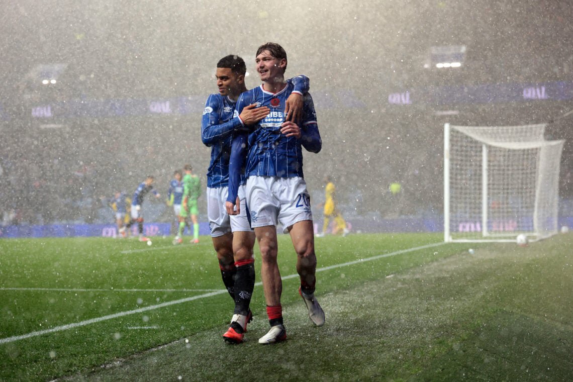 Glasgow Rangers v St. Johnstone - William Hill Premiership 2026/27