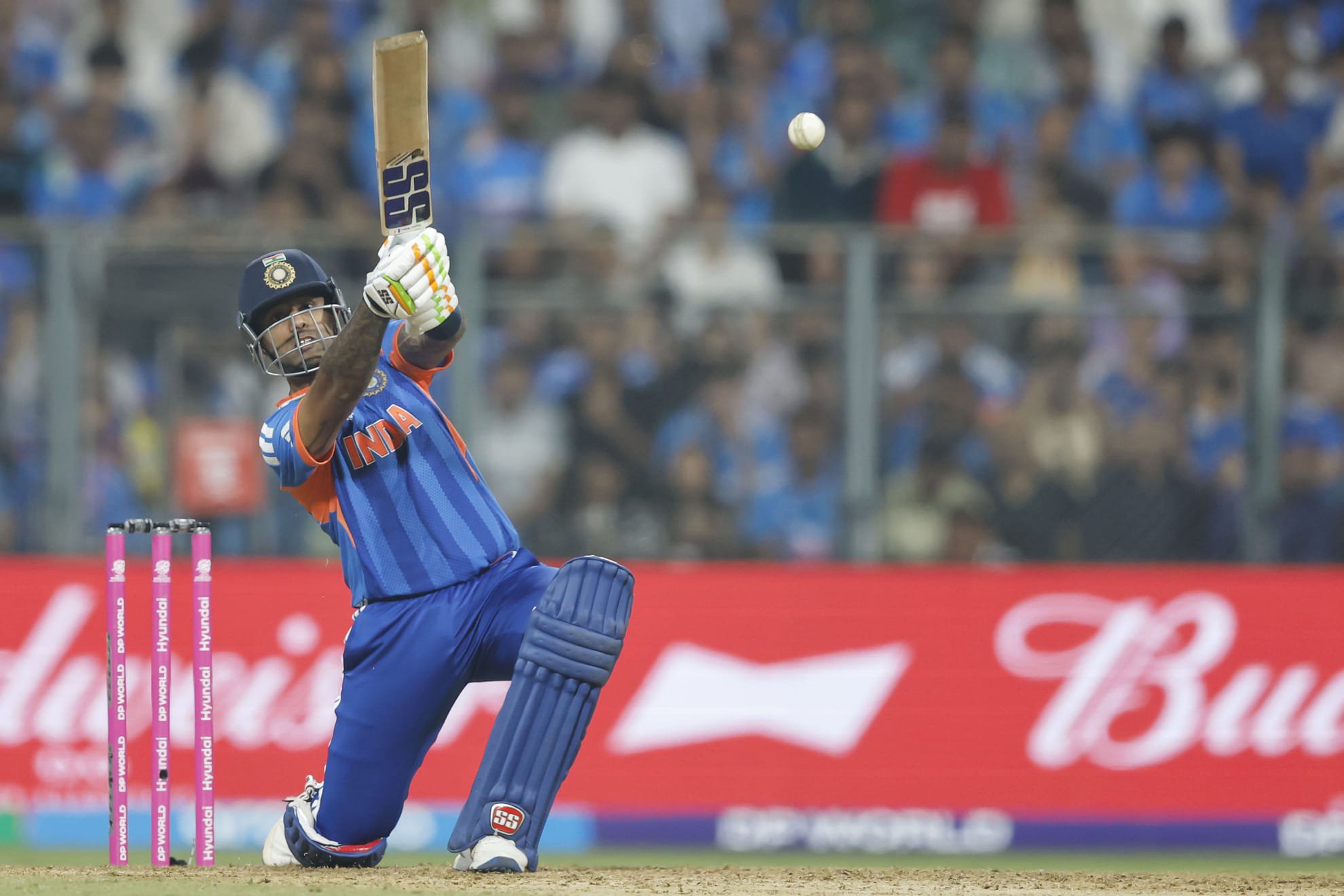 Suryakumar Yadav, India,