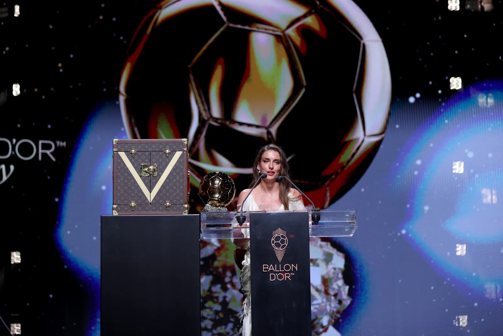 Ballon d’Or féminin : l’Afrique brise un plafond de verre et s’offre un nouveau record !