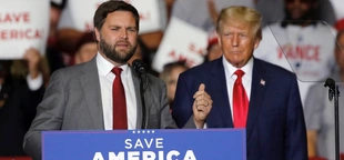 JD Vance slams NY v. Trump trial as Dem effort to distract that the 'world is on fire' under Biden