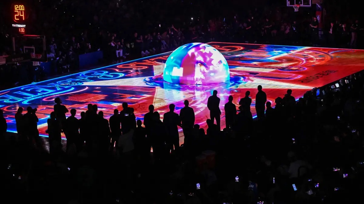 Macau recebeu um jogo entre equipas da NBA