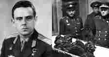 The Death Of Vladimir Komarov, The Man Who Fell From Space