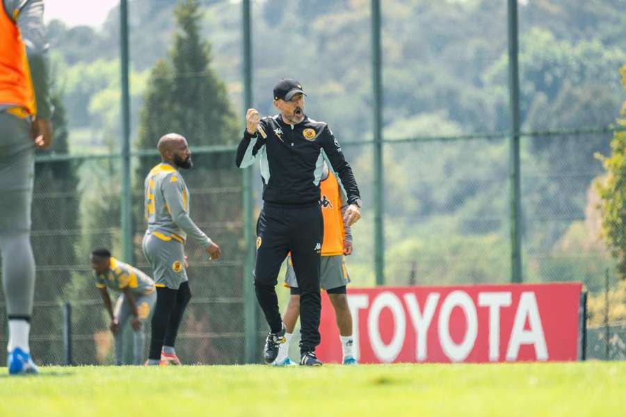 Fernando Da Cruz will want to turn draws into wins