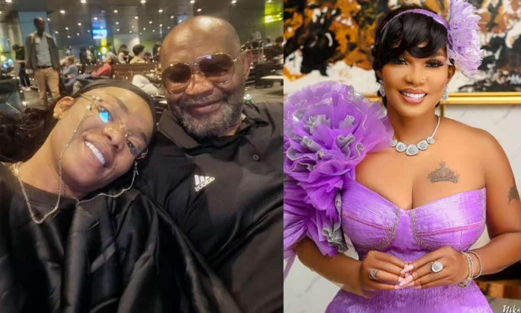 Paulo Okoye shades Lizzy Anjorin