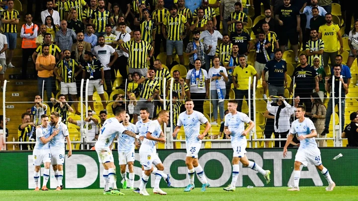 Fenerbahçe vs Dynamo Kiev: l'UEFA ouvre une enquête après des chants  pro-Poutine - Benin Web TV