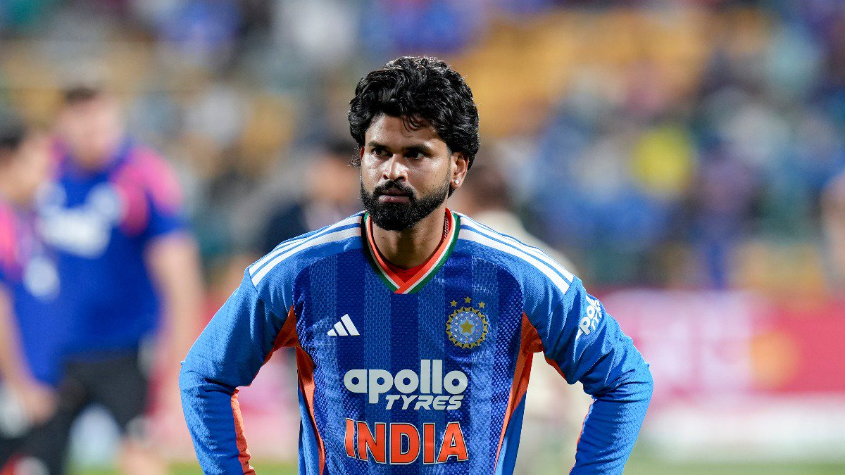 Shreyas Iyer