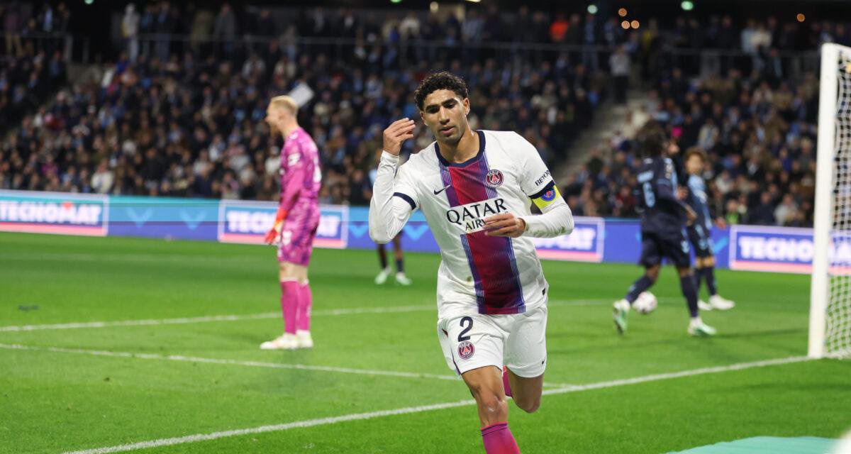 Achraf Hakimi