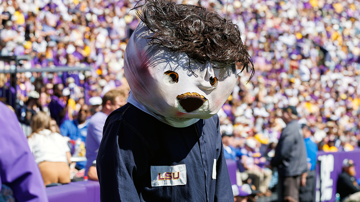 Mike the Tiger