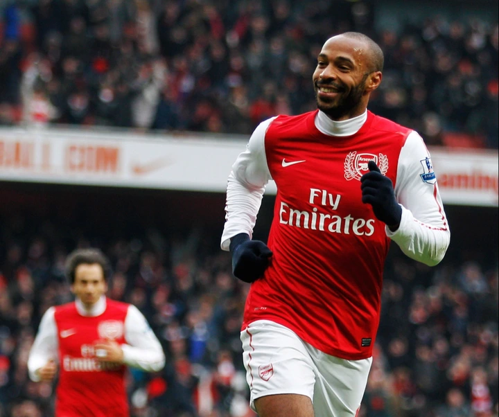 Arsenal legend Thierry Henry reveals he will want to manage the Gunners  'until the day he dies'