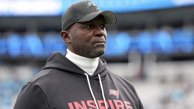 Todd Bowles