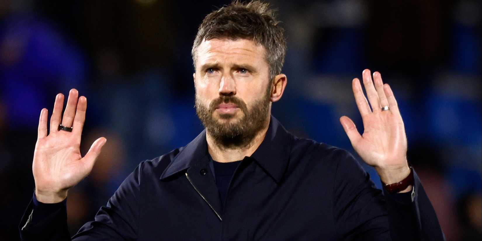 Michael Carrick