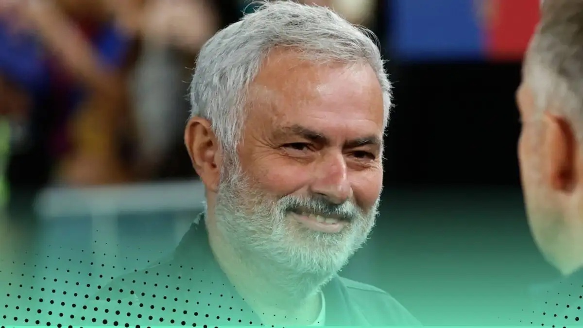 Jose Mourinho, Real Madrid manager