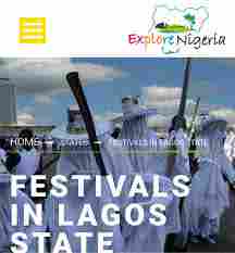 Inside Lagos - FESTIVALS IN LAGOS STATE Here are... | Facebook