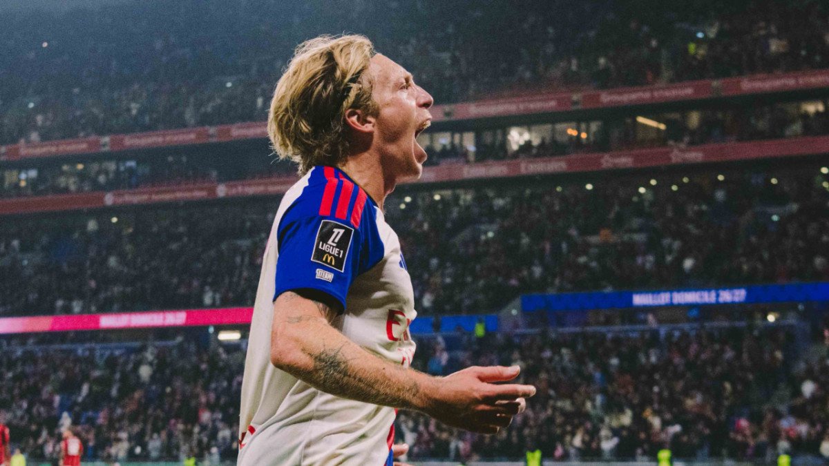 OL-Nice : Lyon prend les trois points et la tête de la Ligue 1