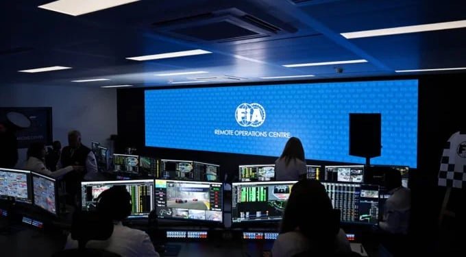 La FIA inaugure un nouveau centre de contrôle