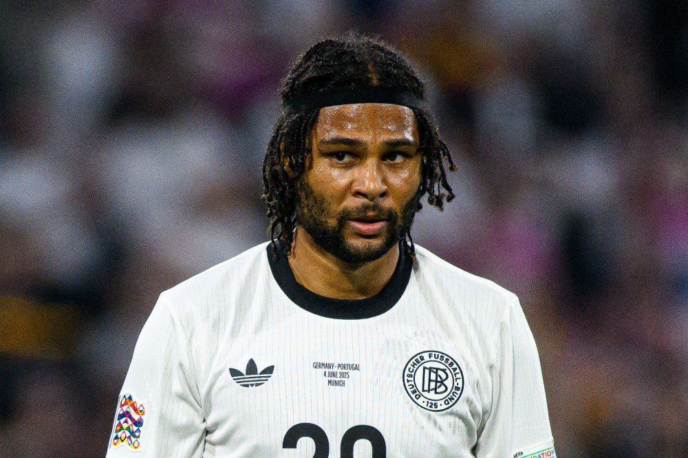 Serge Gnabry