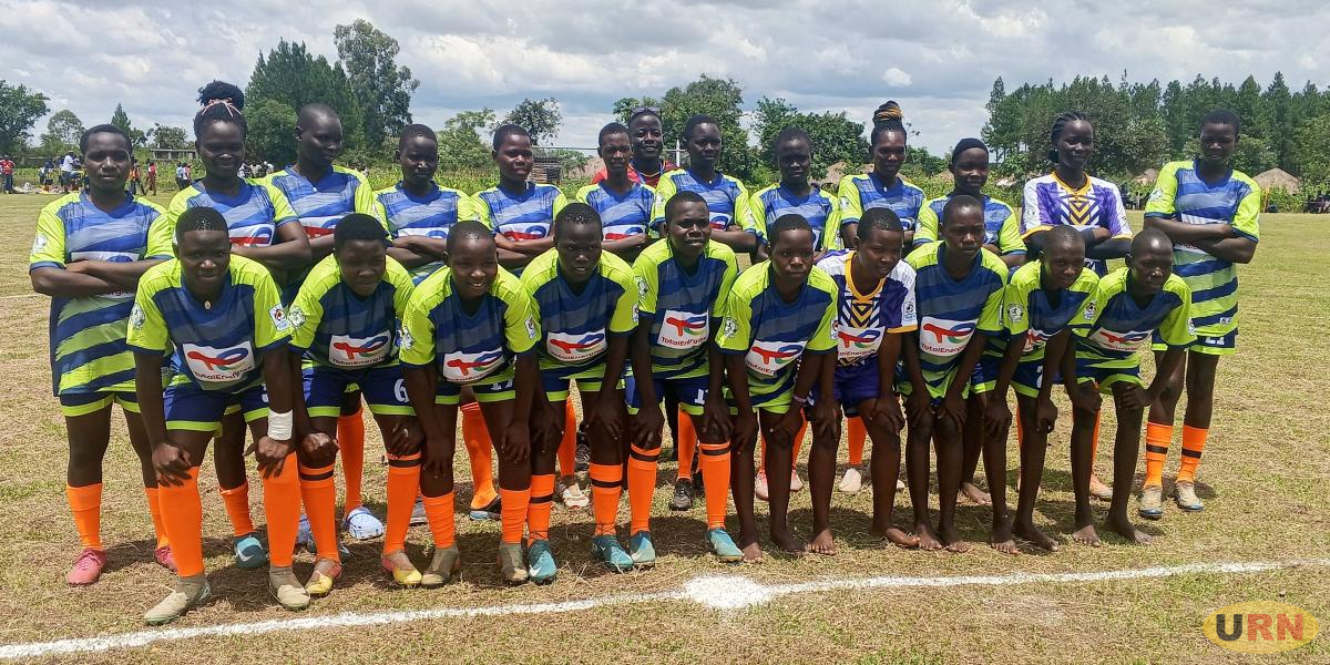 Nwoya Mini League Turns Grassroots Football into Career Pathway for Youth
