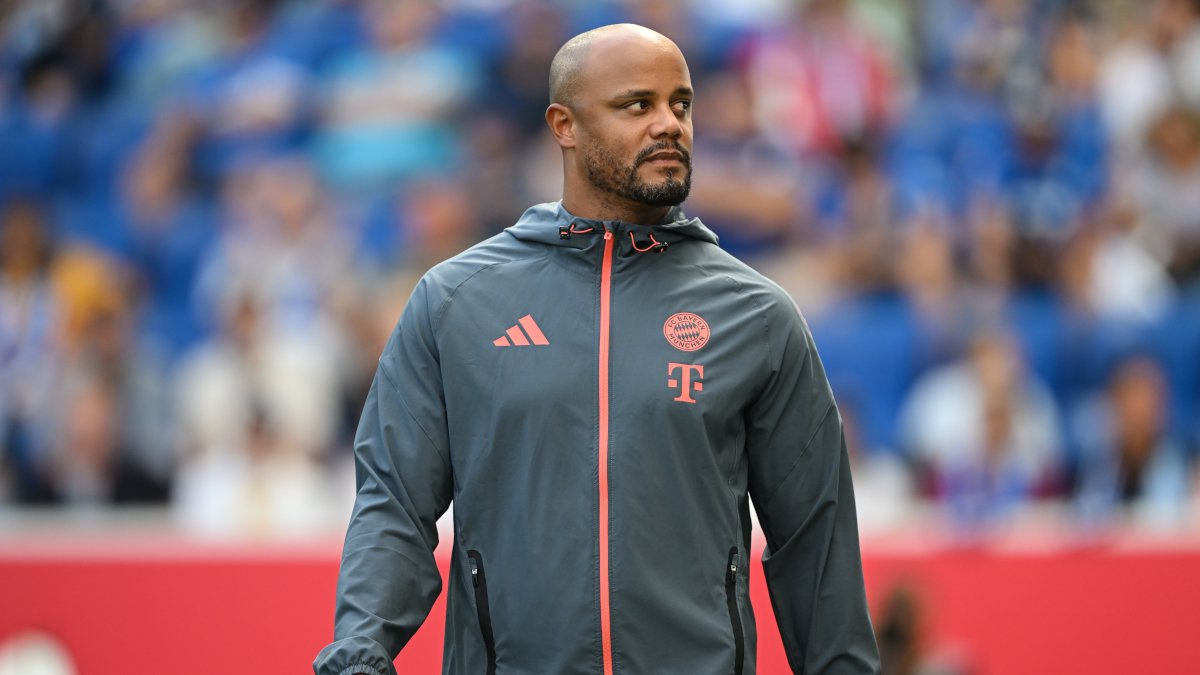 'Weeks, not days' in Kompany recovery, say Bayern