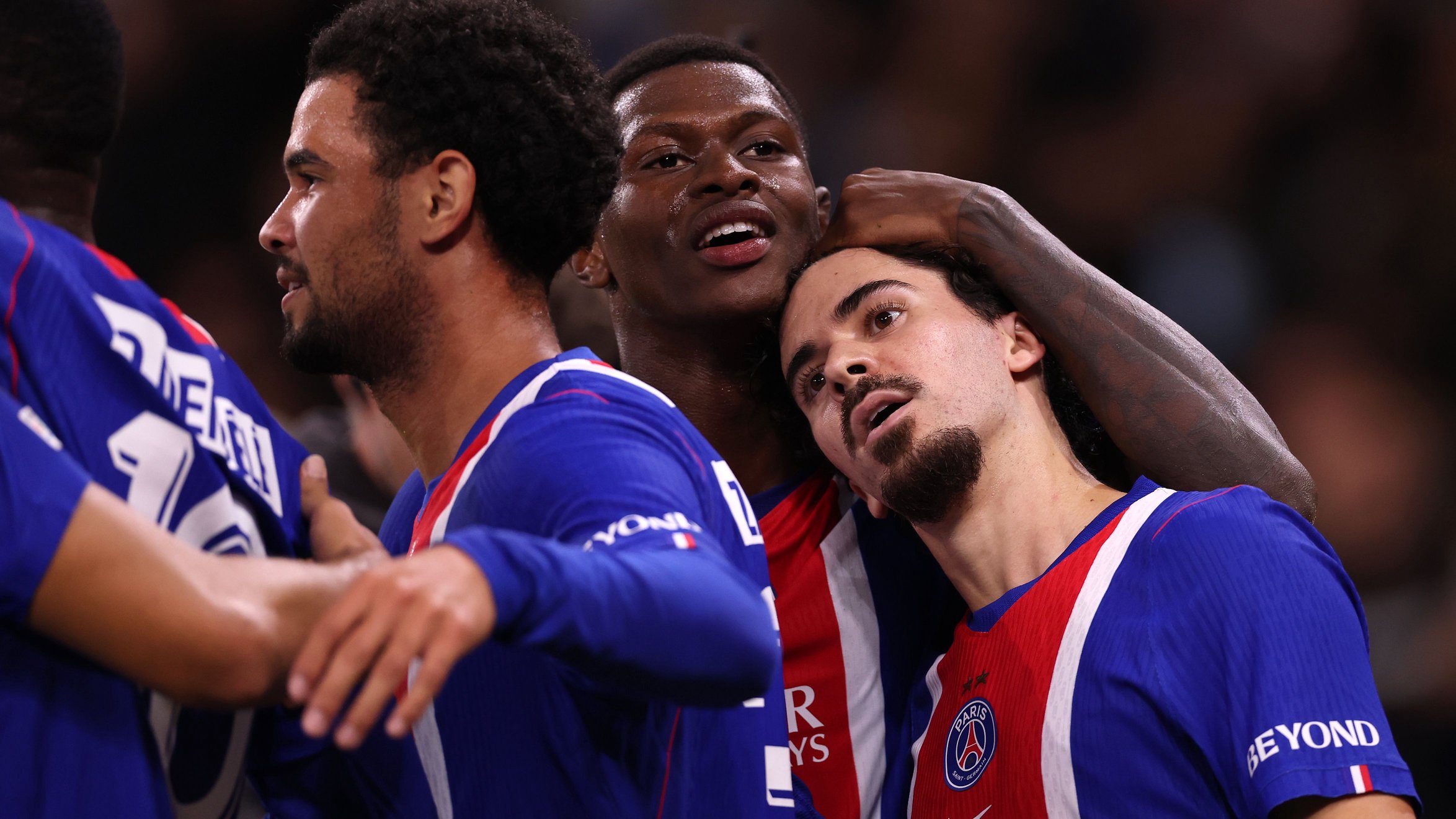 Enrique announces injury to Paris Saint-Germain star ahead of Barcelona clash