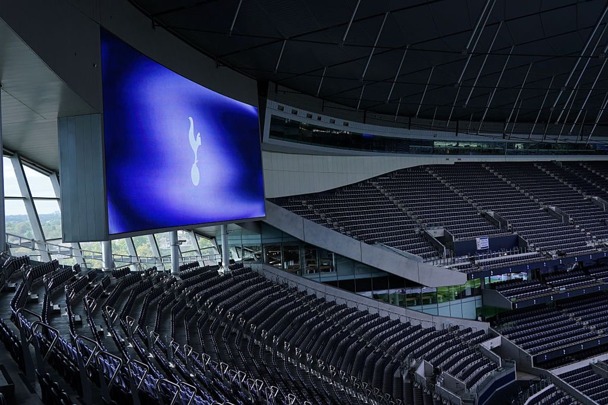 Tottenham have seen four games moved in December