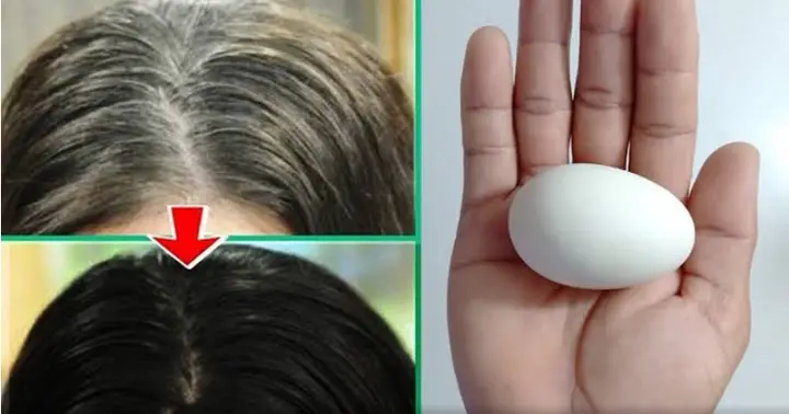 Say Goodbye To White And Grey Hair By Using These Natural Remedies To  Darken Hair