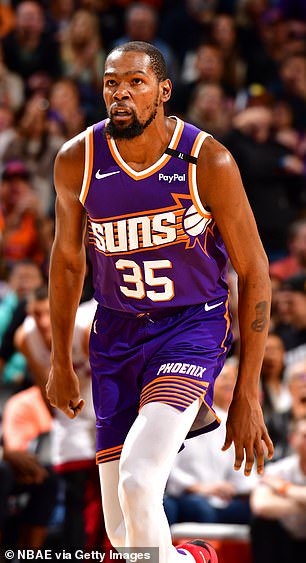 Kevin Durant
