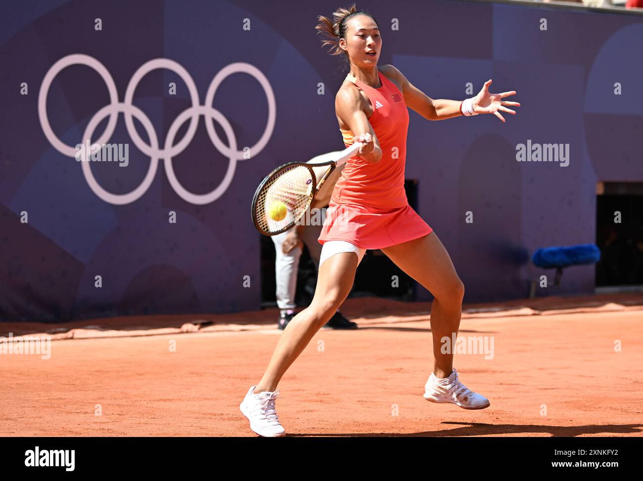 Who Will Succeed Li Na? The Rising Stars and Future of Chinese Women's Tennis