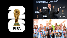 2026 World Cup logo