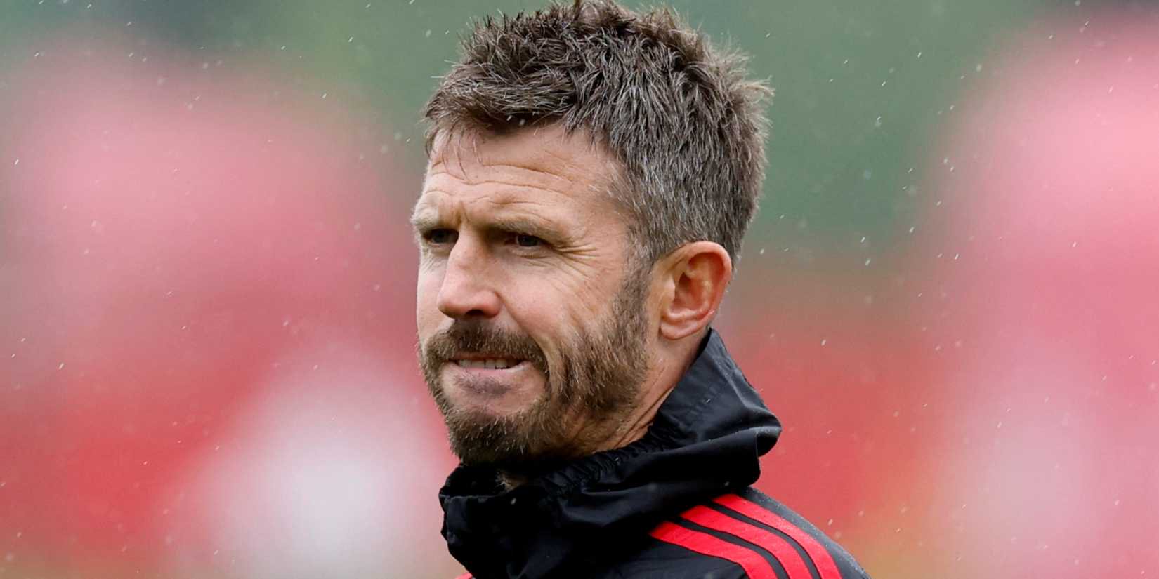 Michael Carrick