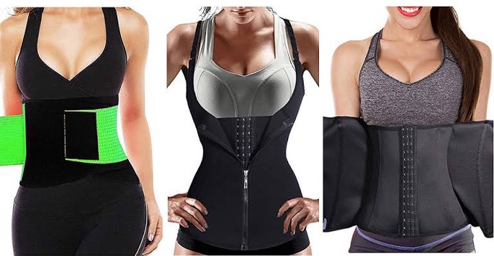 6 Unhealthy Things That Can Happen To You When You Wear Waist Trainers Regularly Jasperchi Com