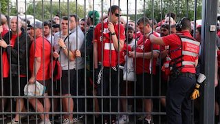 UEFA to investigate Champions League final chaos