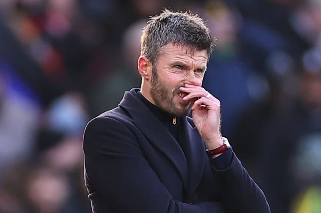 Michael Carrick is a scapegoat - the Old Trafford faithful know who is to blame at Man Utd