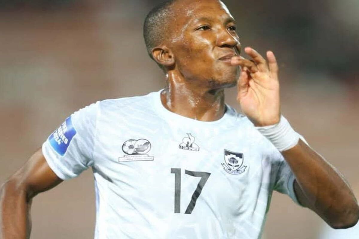 Kaizer Chiefs Bafana