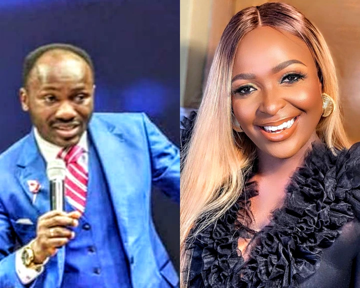 "This Is Why You're Poor & A Complete Failure", Blessing Says As She Reacts To Suleman's Video