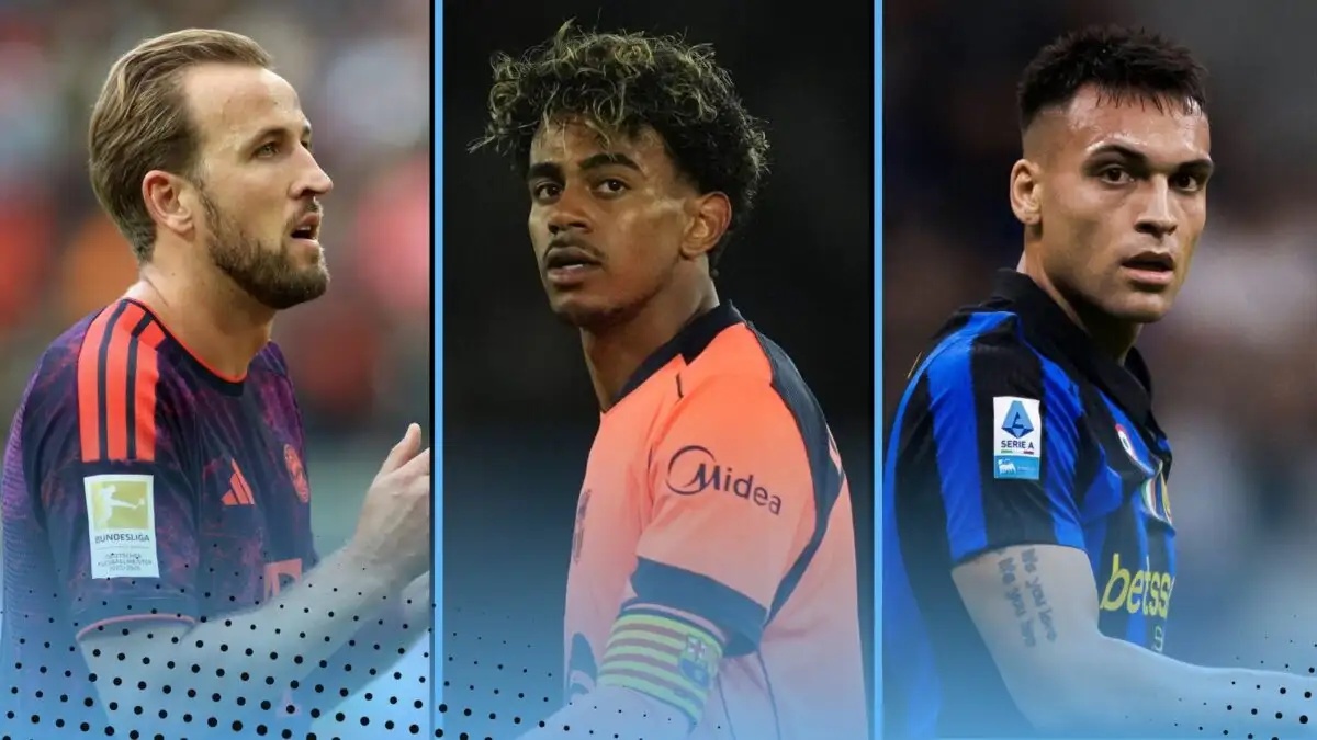 Bayern Munich, Barcelona and Inter unbeaten teams in Europe in 2026-27
