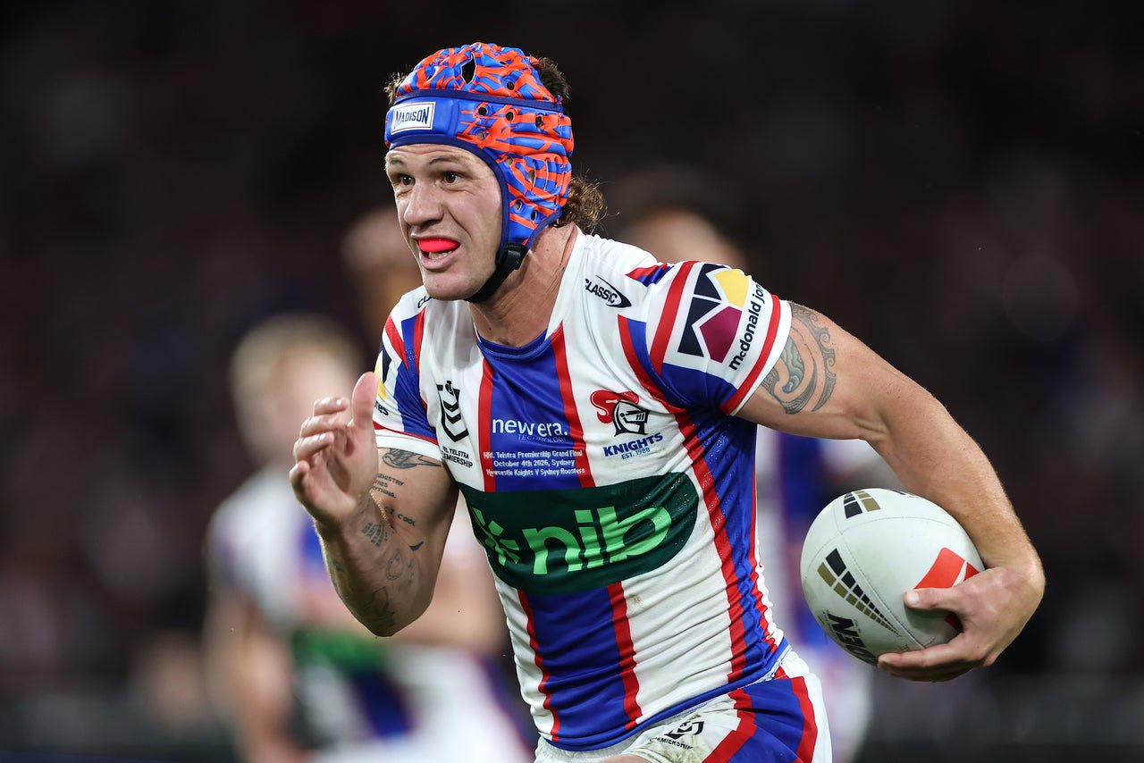 Newcastle Knights full-back Kalyn Ponga will be one of New Zealand's key figures (Getty)