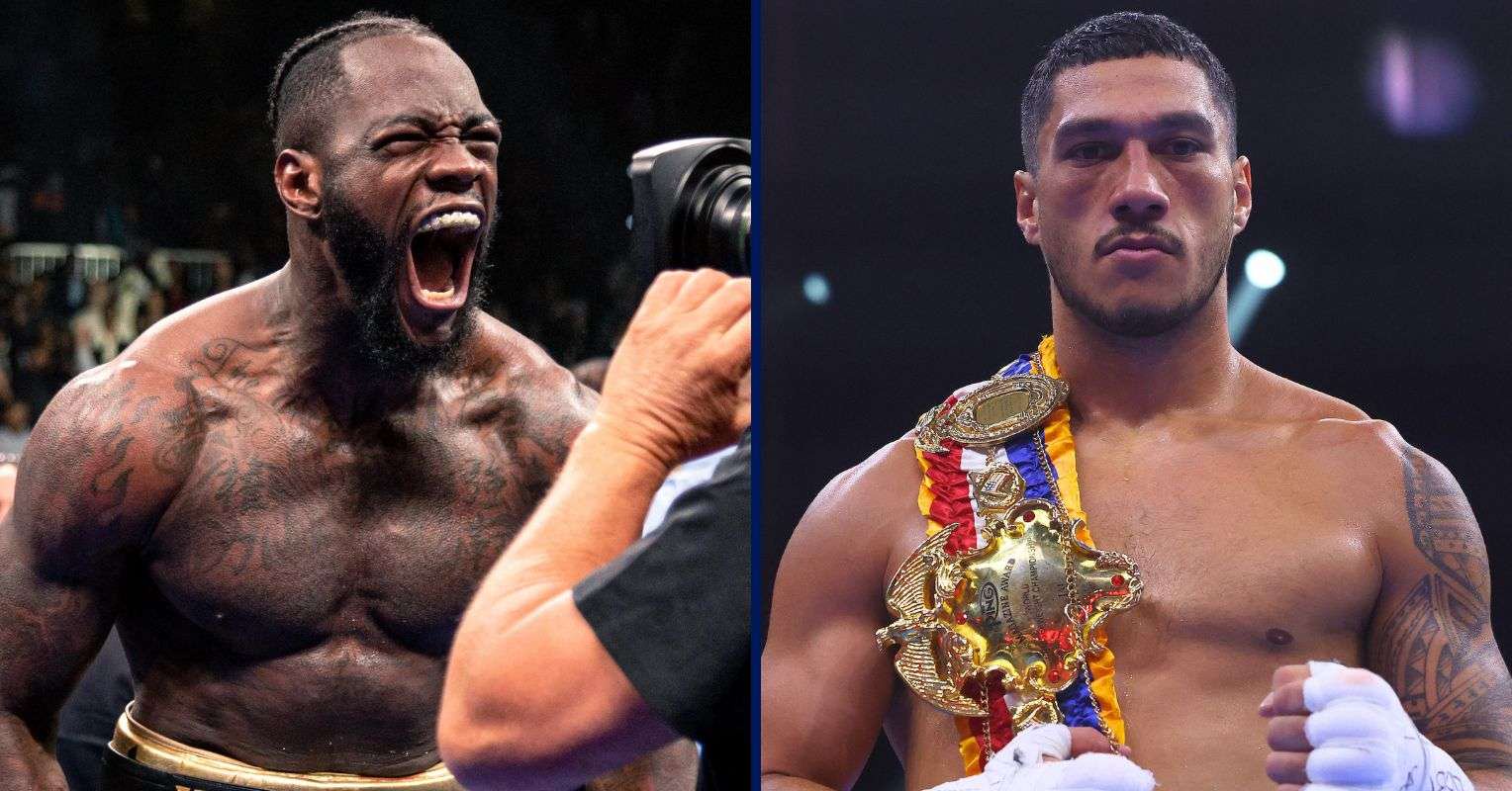 Johnny Nelson Delivers Verdict On Deontay Wilder vs Jai Opetaia: “It’s The Perfect Fight”