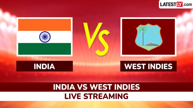 India vs West Indies Live Streaming Online and Free Telecast, 5th T20I 2026