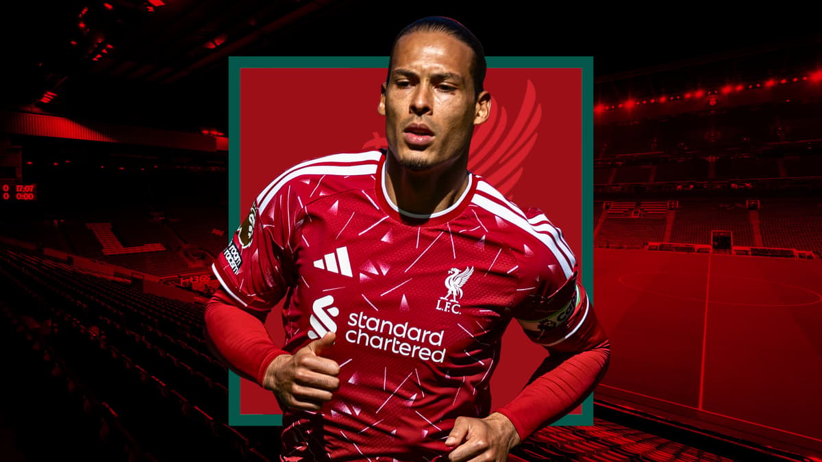 Liverpool receive Virgil van Dijk transfer request