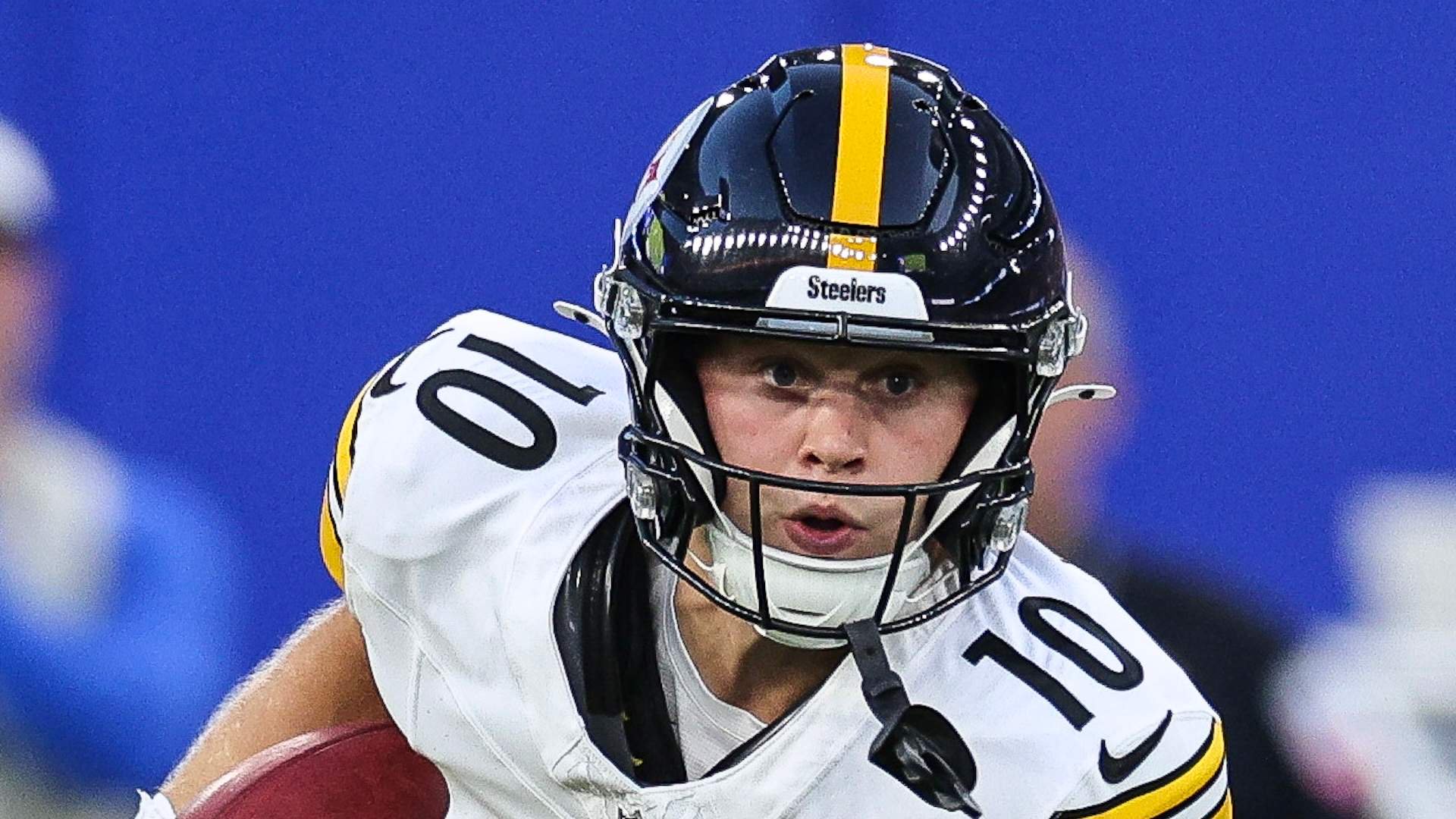 Kaden Wetjen Pittsburgh Steelers
