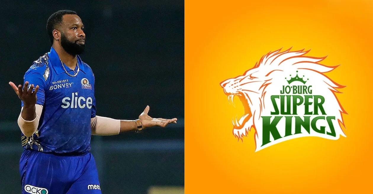 Here’s why Kieron Pollard has withdrawn from Joburg Super Kings ahead of SA20 2027
