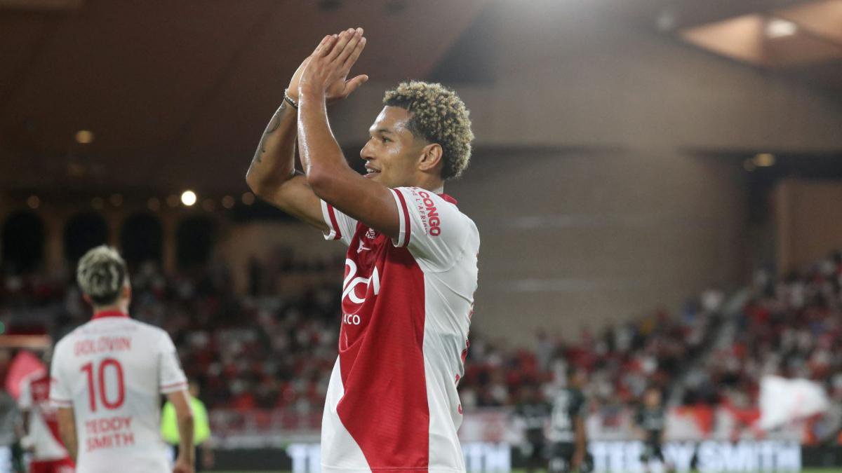AS Monaco defeat Fribourg 3-0 in UEFA Conference League