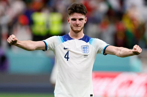 Declan Rice
