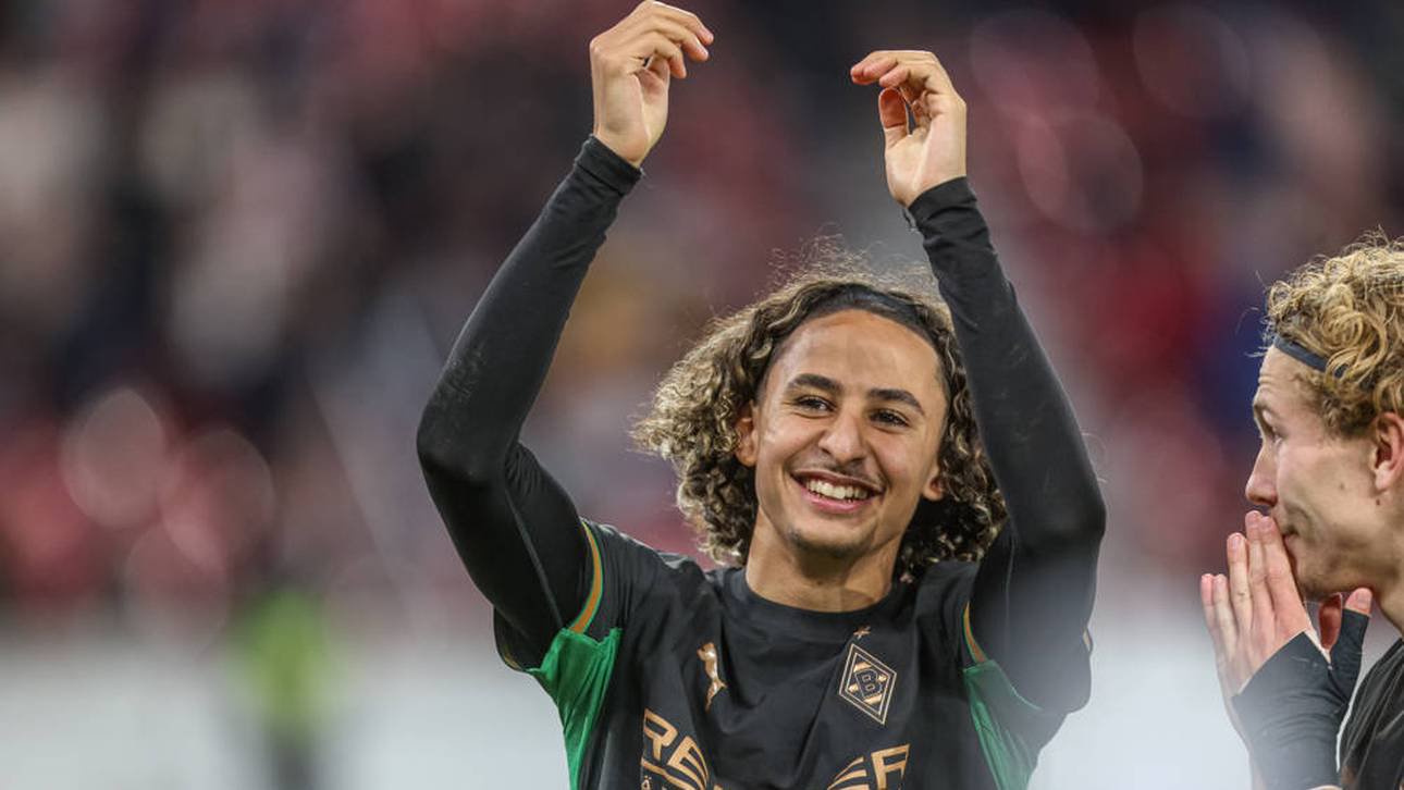Wael Mohya spielt eine starke Saison 