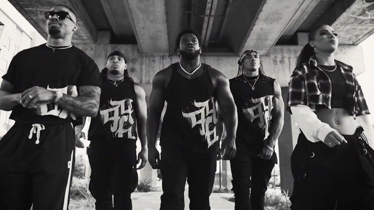 WWE's 946 faction