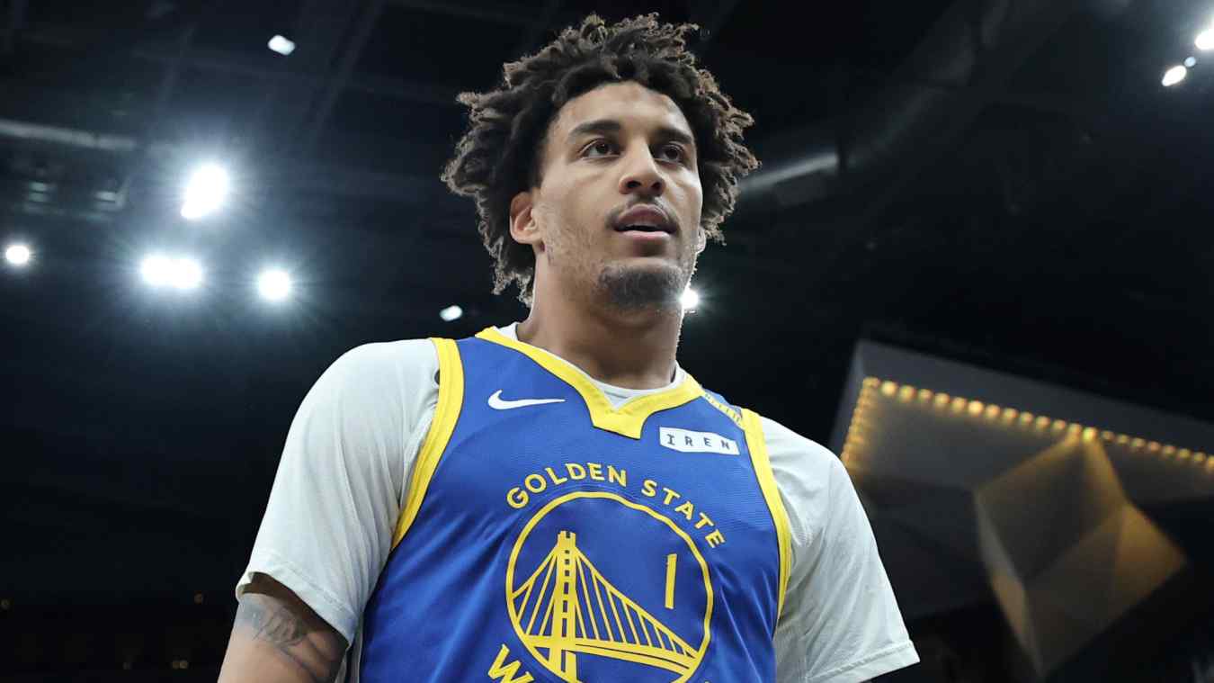 Yaxel Lendeborg, Golden State Warriors