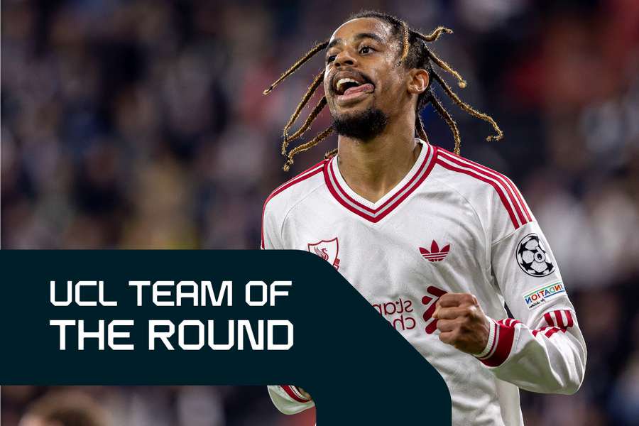Bradley Barcola shone for Liverpool on Wednesday