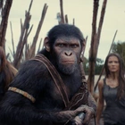 Review: The simians sizzle, but story fizzles in new 'Kingdom of the Planet of the Apes'
