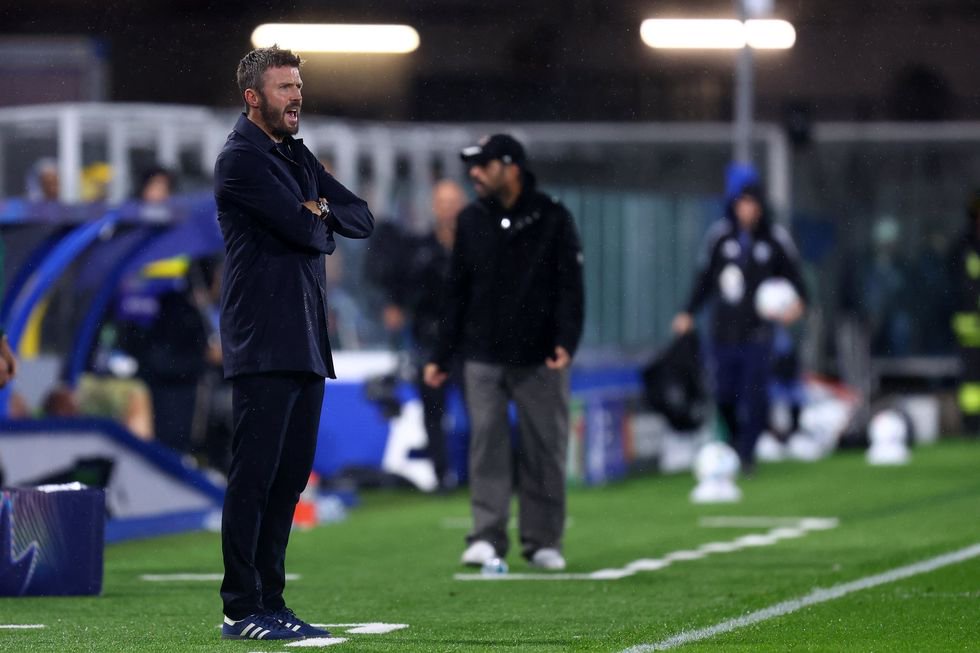 Michael Carrick is fighting for his job at Man Utd after their catastrophic defeat to Como